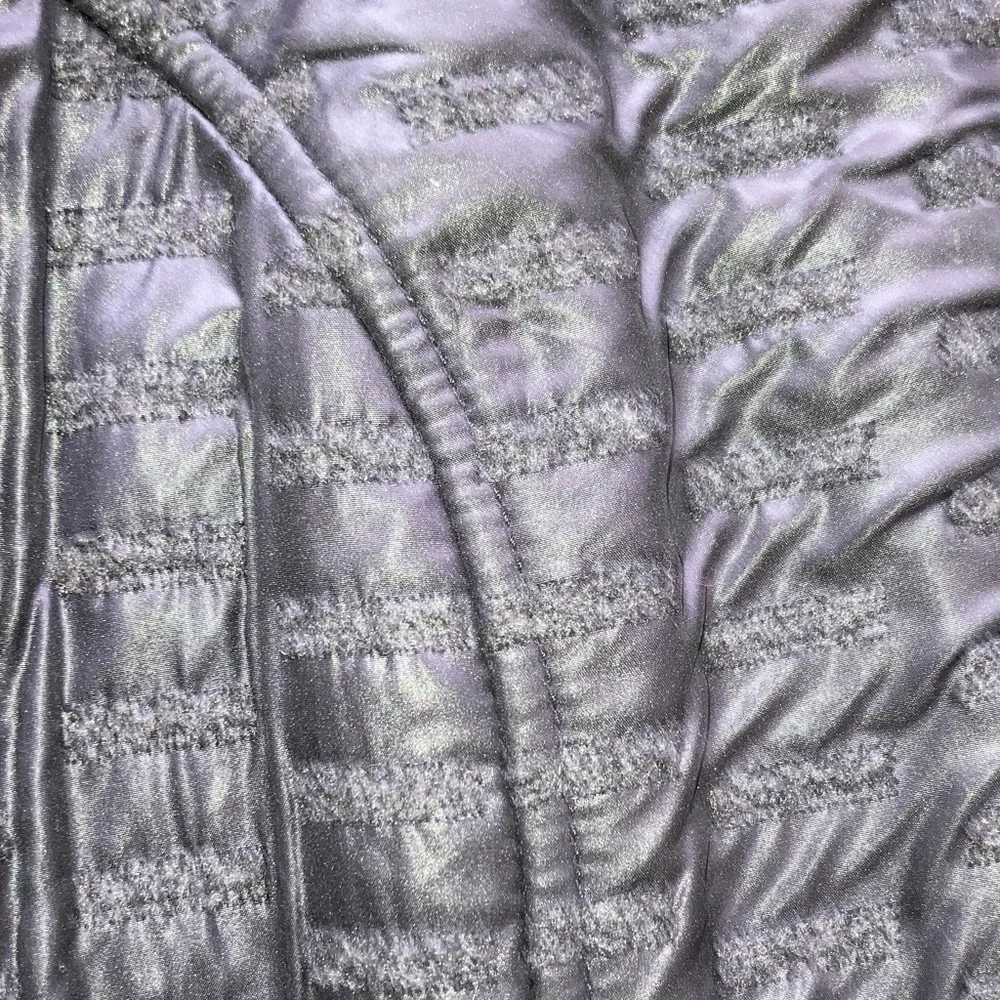 Bellanatur leather optic  Women's Coat S NWOT - Picture 7 of 9